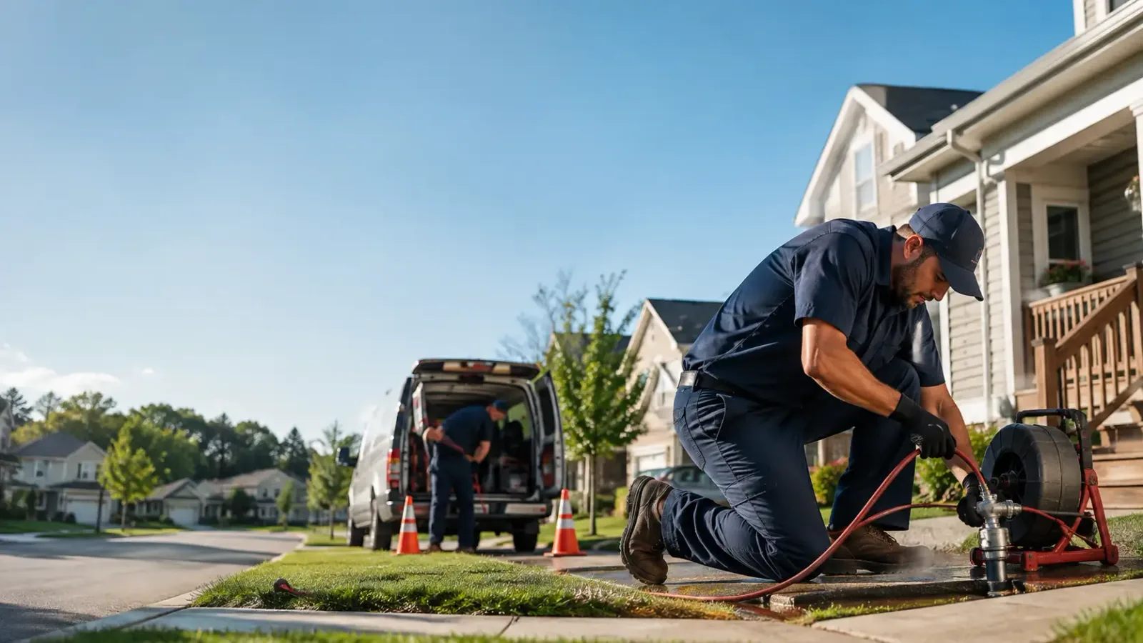 Emergency Plumbing in Delphi, IN